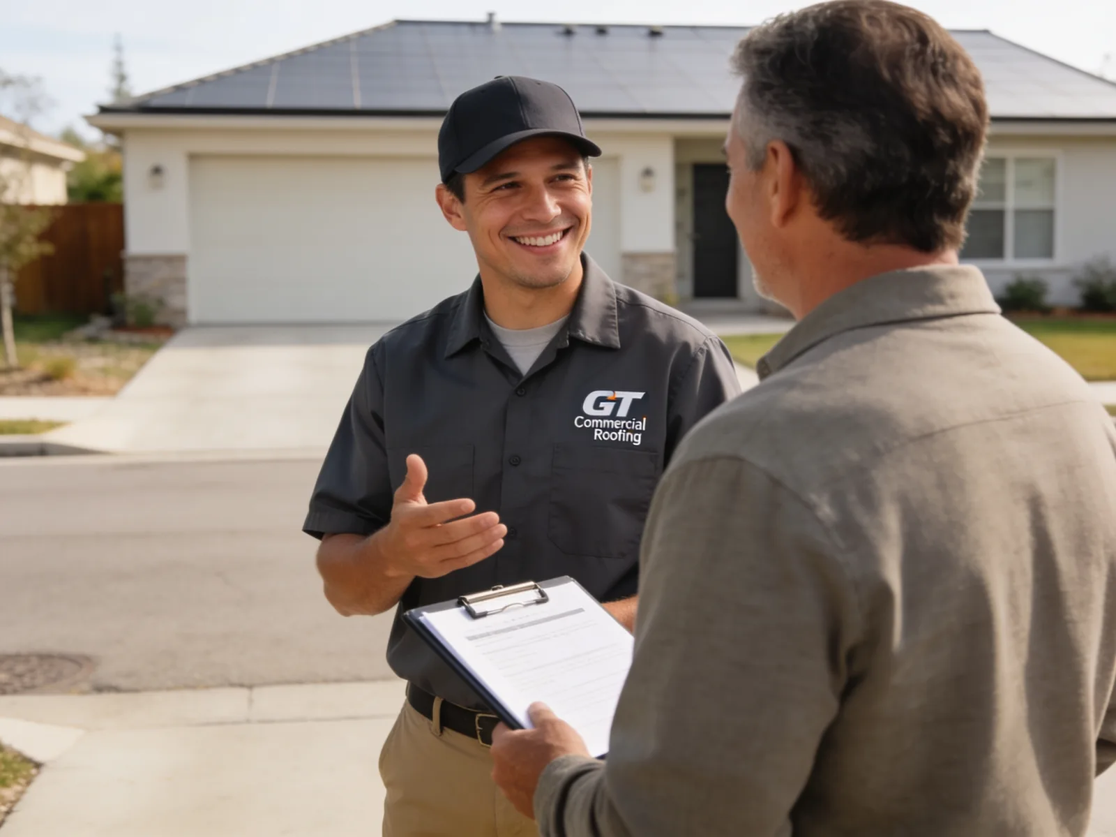 Flat Roof Repair Riverside, TX FAQs